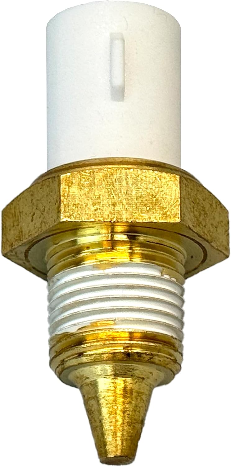 Engine Coolant Temperature Sensor Compatible with Ford Aerostar Bronco Explorer F-150 F-250 E-150 Econoline, Lincoln Navigator Town Car,Mercury Grand Marquis Replaces TX6T,19187359,250791B020