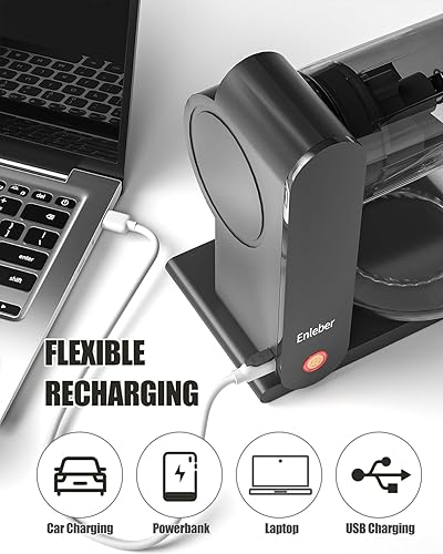 Miniatura 2 de Paquete de máquina de cono Sonw con cortadora de mandolina