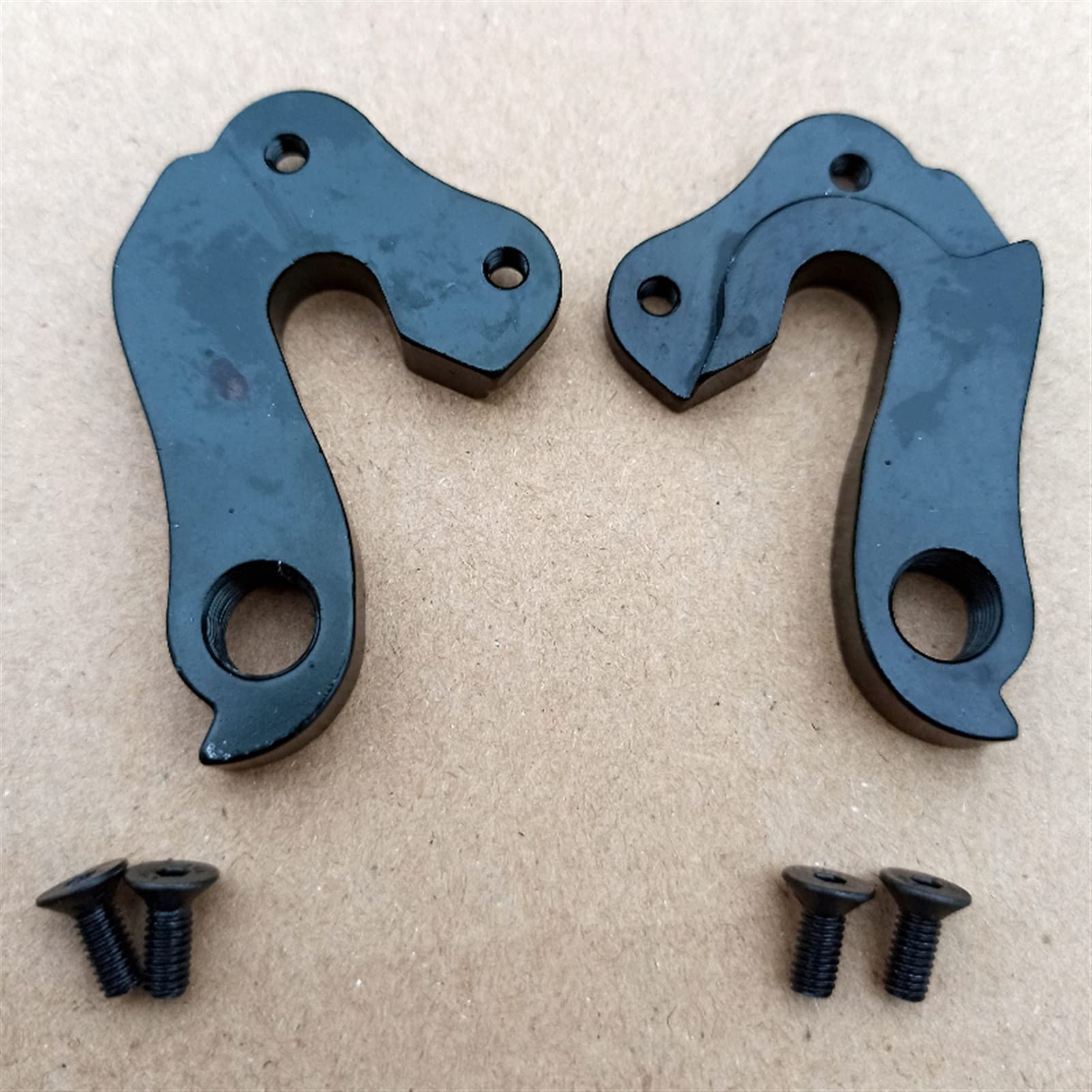 Patilla de Cambio Trasera for Bicicleta de 2 Piezas