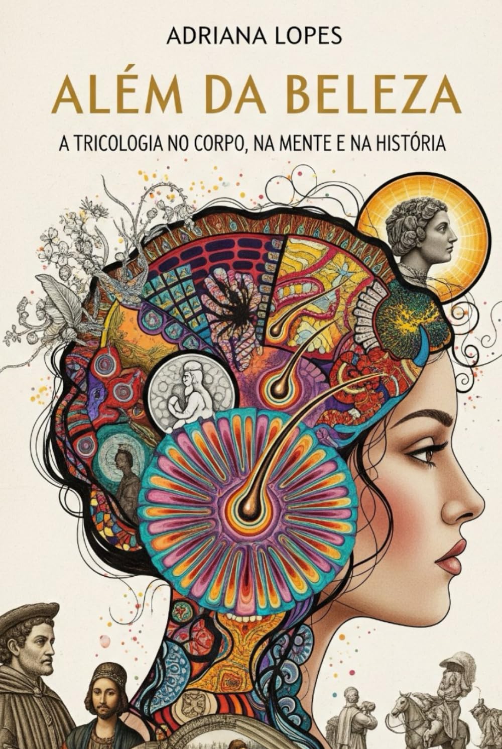 ALÉM DA BELEZA: A TRICOLOGIA NO CORPO, NA MENTE E NA HISTÓRIA