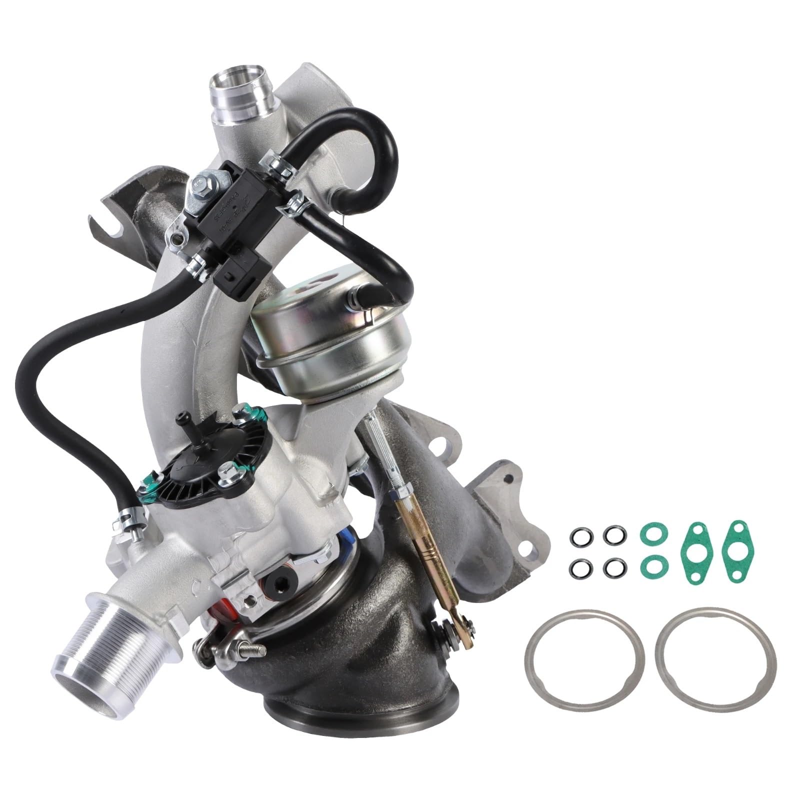 samochodowy kontroler Boost Pasuje do Chevrolet Cruze Sonic Trax Pasuje do Buick Encore Silnik 1.4L Akcesoria samochodowe Części Turbo Turbosprężarka 55565353
