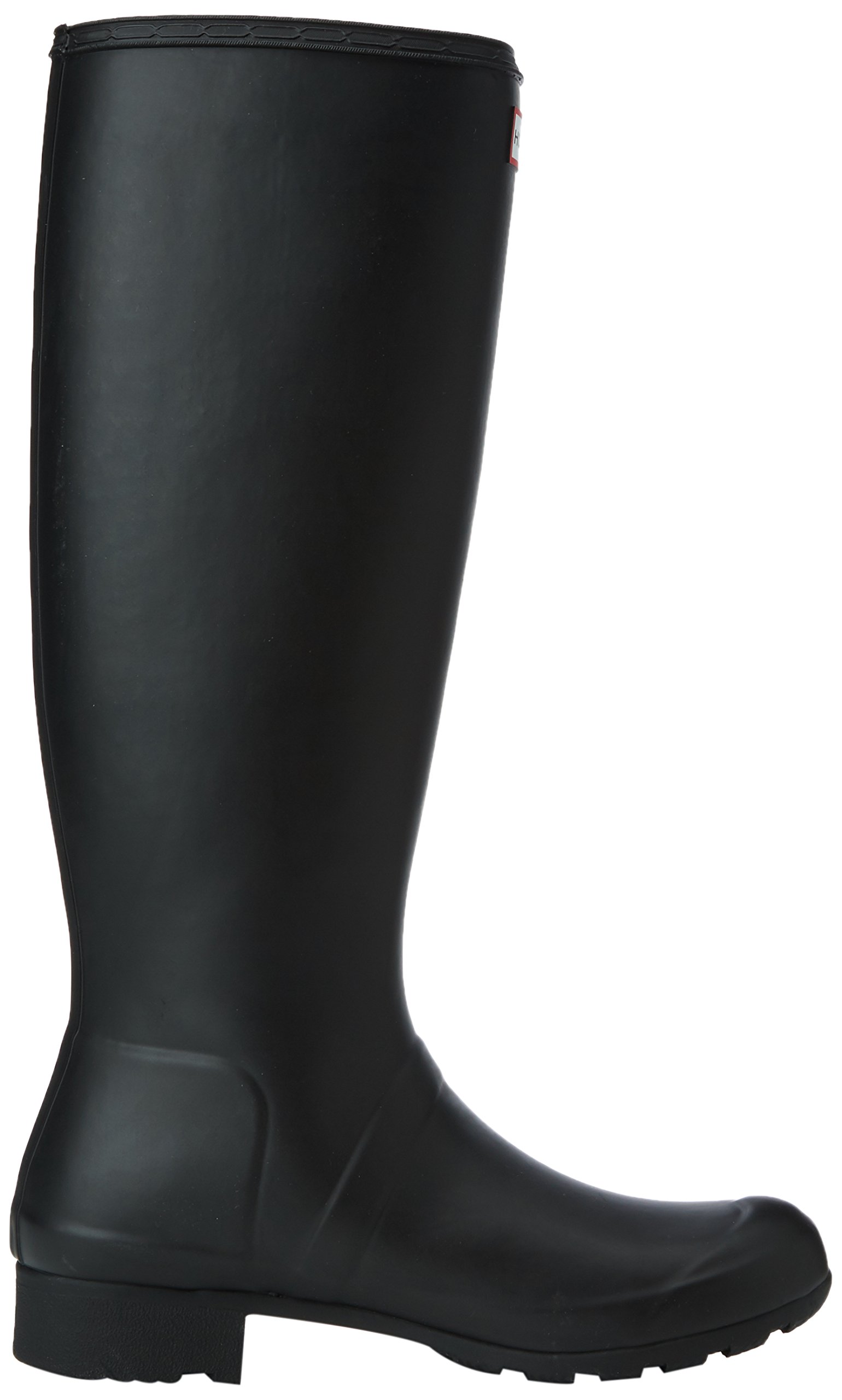 HUNTER Oryginalne kalosze damskie Tour, Black Blk, 37 EU