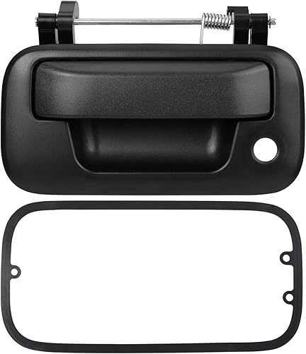 Pestillo de manija para portón trasero compatible con Ford F150 F250 F350 F450 F550 Super Duty Explorer Lobo 2004-2016, Lincoln Mark LT Reemplazo #