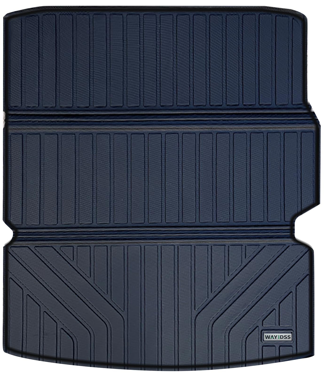 Large Trunk Mat for Dodge Durango 20162023 2024?TPE All Weather