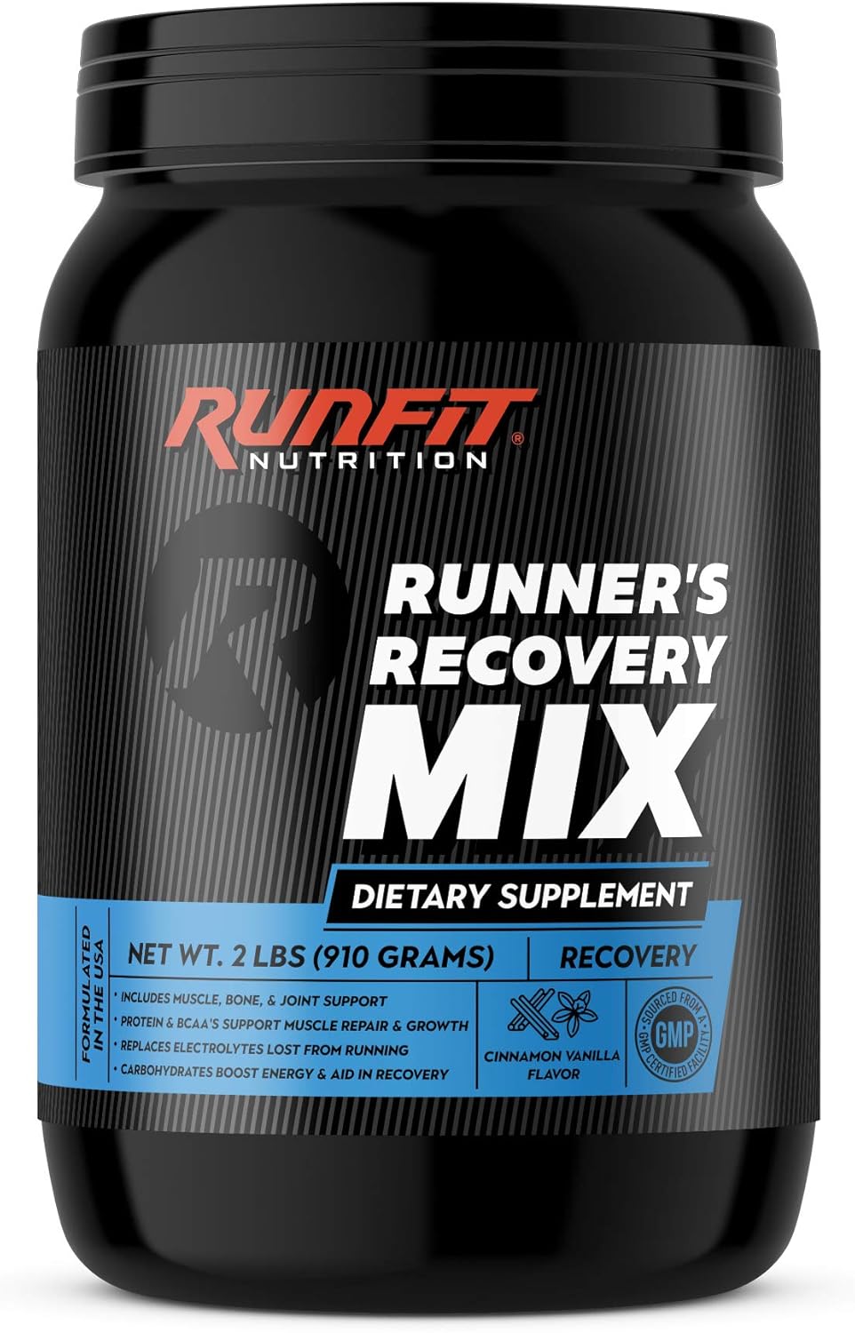 Runner's Recovery Mix Complete Recovery for Runners with
