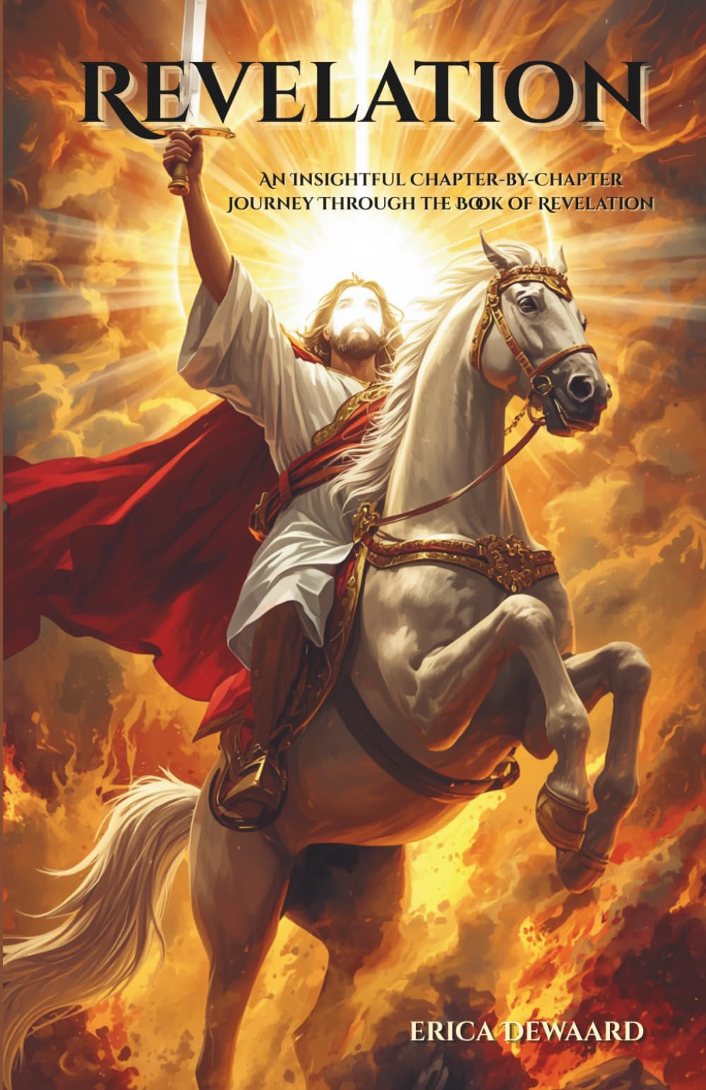 Revelation: An Insightful Chapter-by-Chapter Journey Through the Book of Revelation (The Devotion of a Farmer Girl)