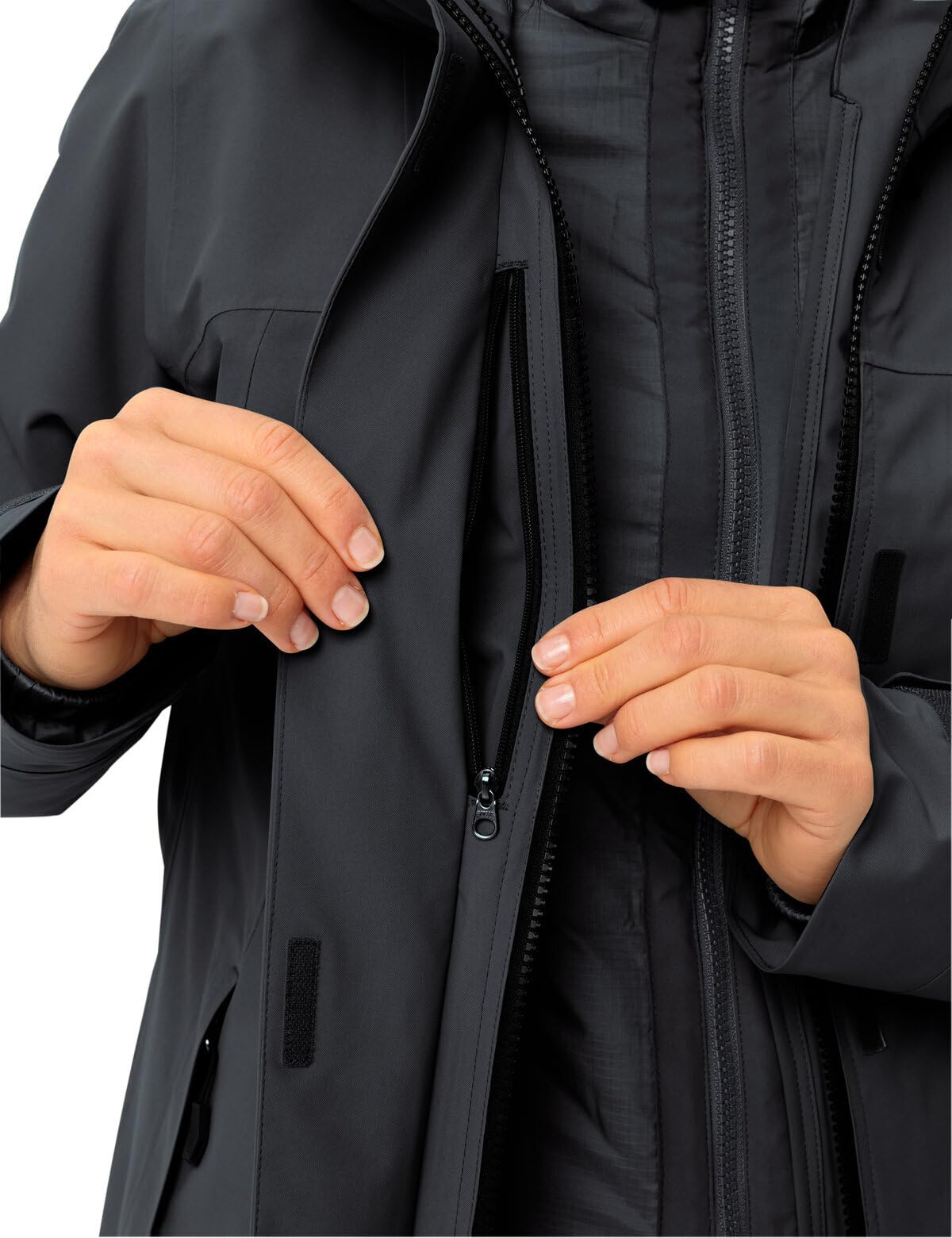 VAUDE 3in1-Jacken Women's Neyland 3in1 Jacket