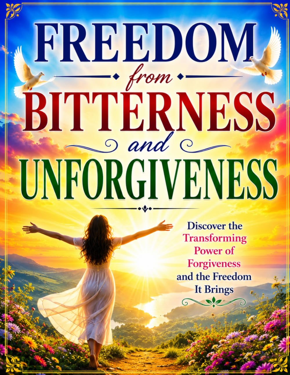 Freedom from Bitterness and Unforgiveness: Discover the Transforming Power of Forgiveness and the Freedom It Brings