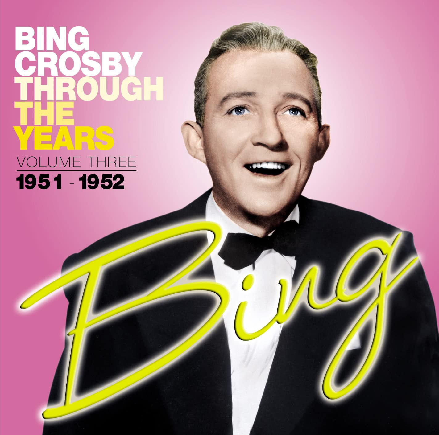 Through The Years Volume 3: 1951-1952