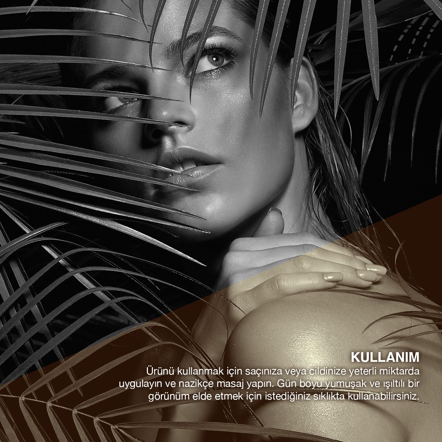 Bioxcin Gold On Skin Kuru Yağ – Yasemin, Manolya, Hanımeli, Kalendula ve Hindistan Cevizi Yağları İçeren Işıltı Veren Nemlendirici – 100 ml – Tüm Cilt Tipleri İçin