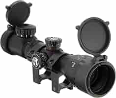 Amazon.co.jp: ANS Optical 2-6x32AOE 可変ズーム 32mmレンズ