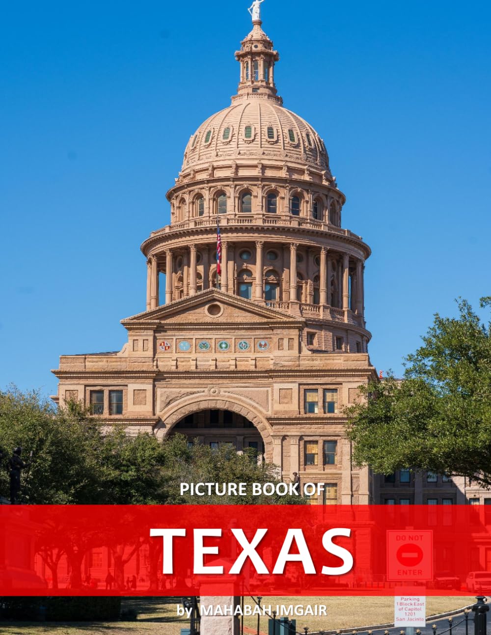Texas: A Stunning Coffee Table Photo Book for Travel and Tourism Enthusiasts