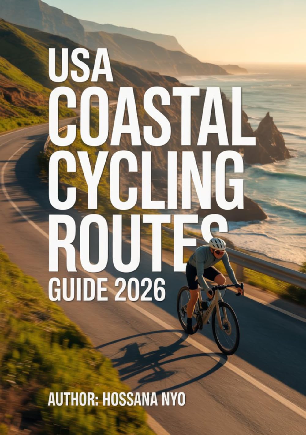 USA Coastal Cycling Routes Guide 2026: Seaside Paths, Maps & Touring Planning