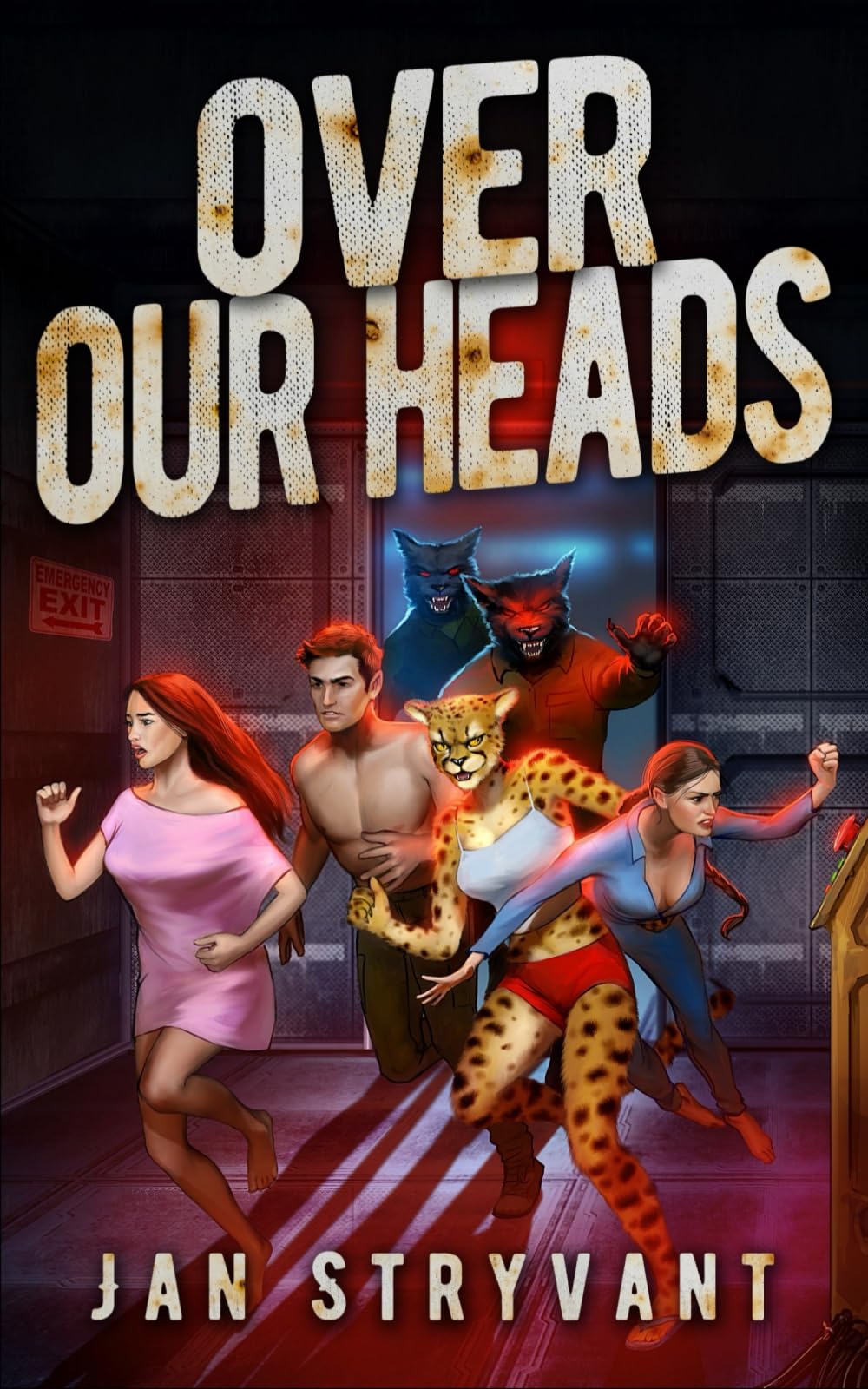 Over Our Heads: Volume 3 (The Valens Legacy)