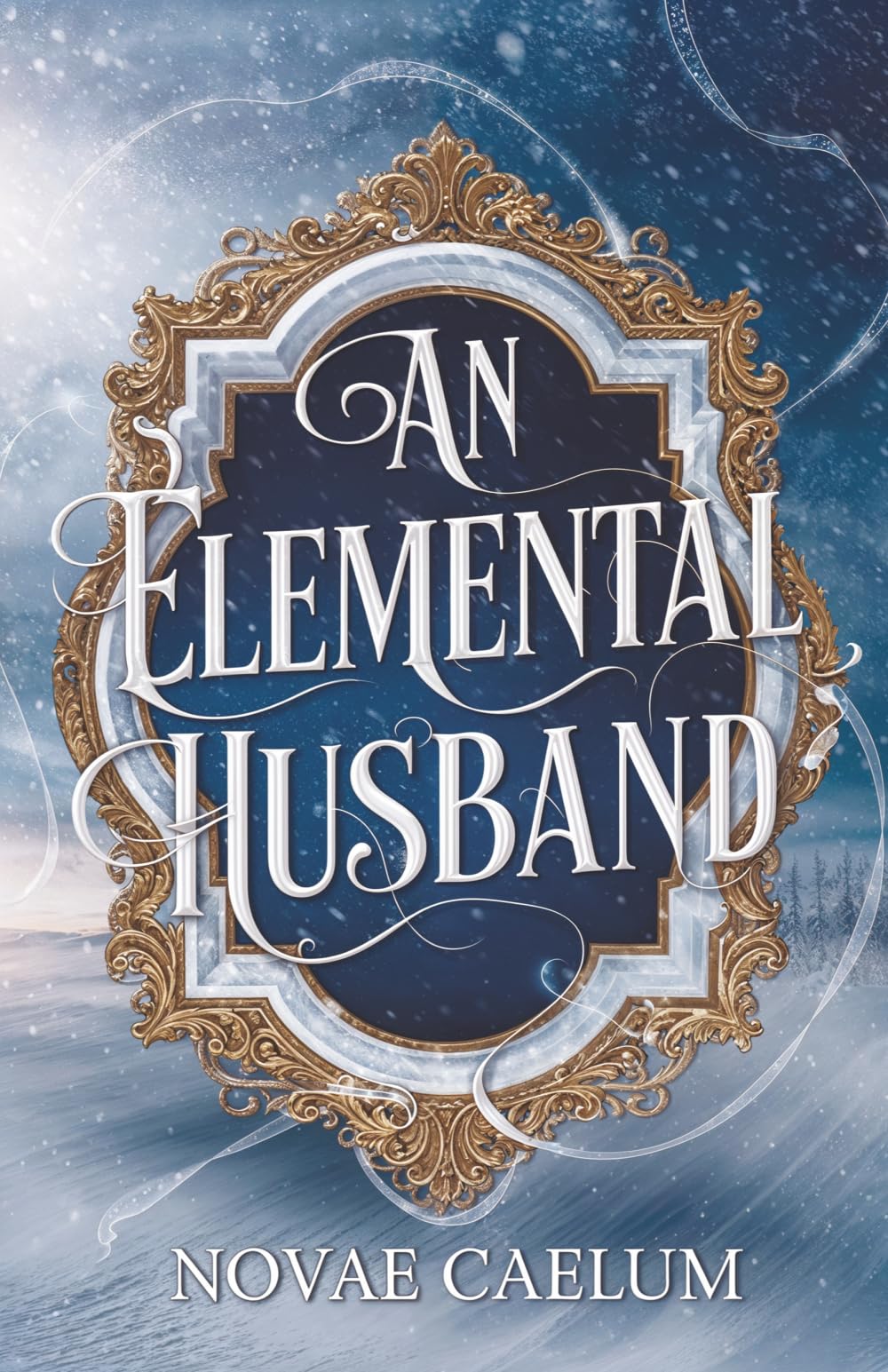 An Elemental Husband (The King's Weaver)