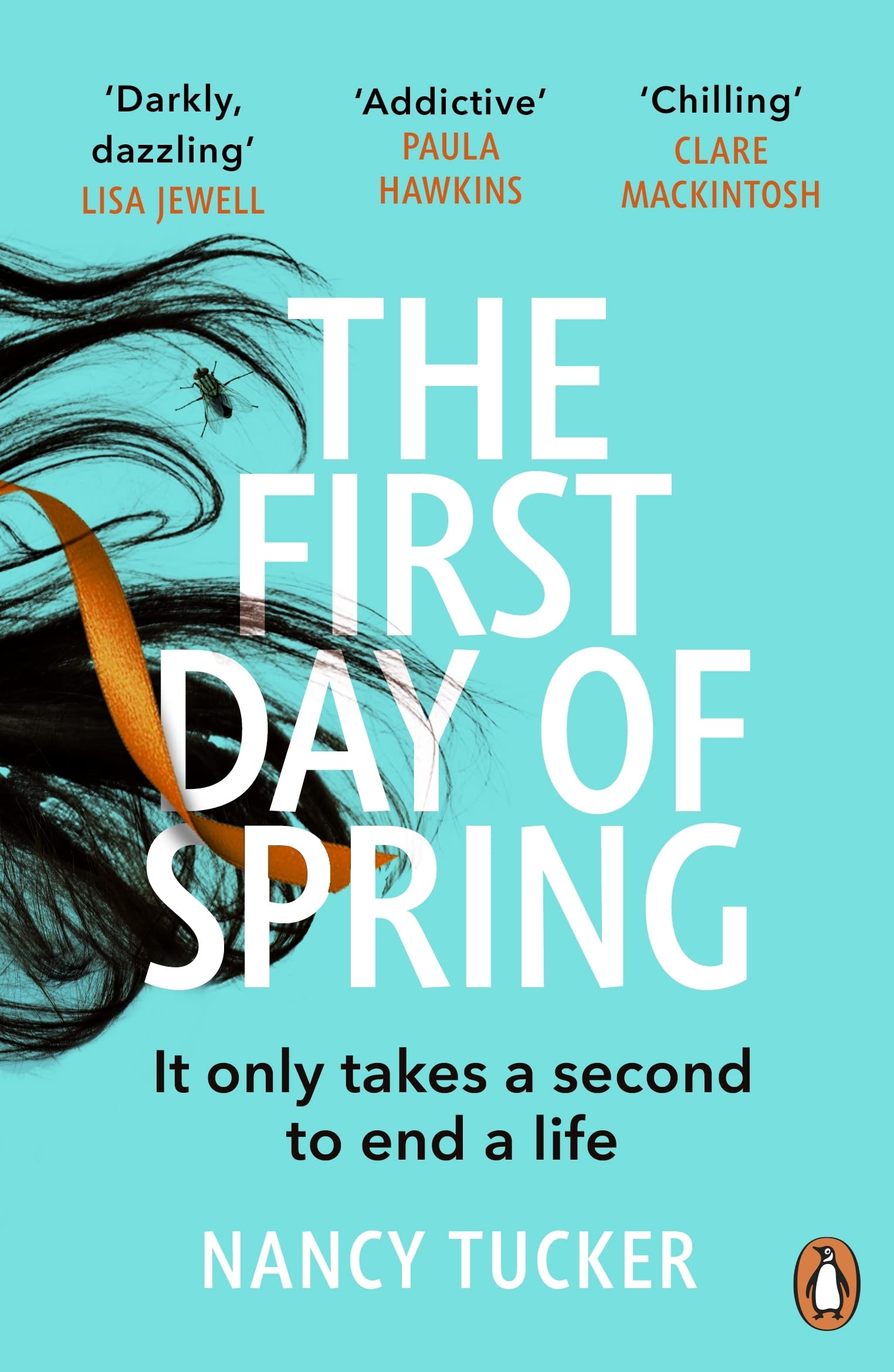 The First Day of Spring by Nancy Tucker (Paperback Book)