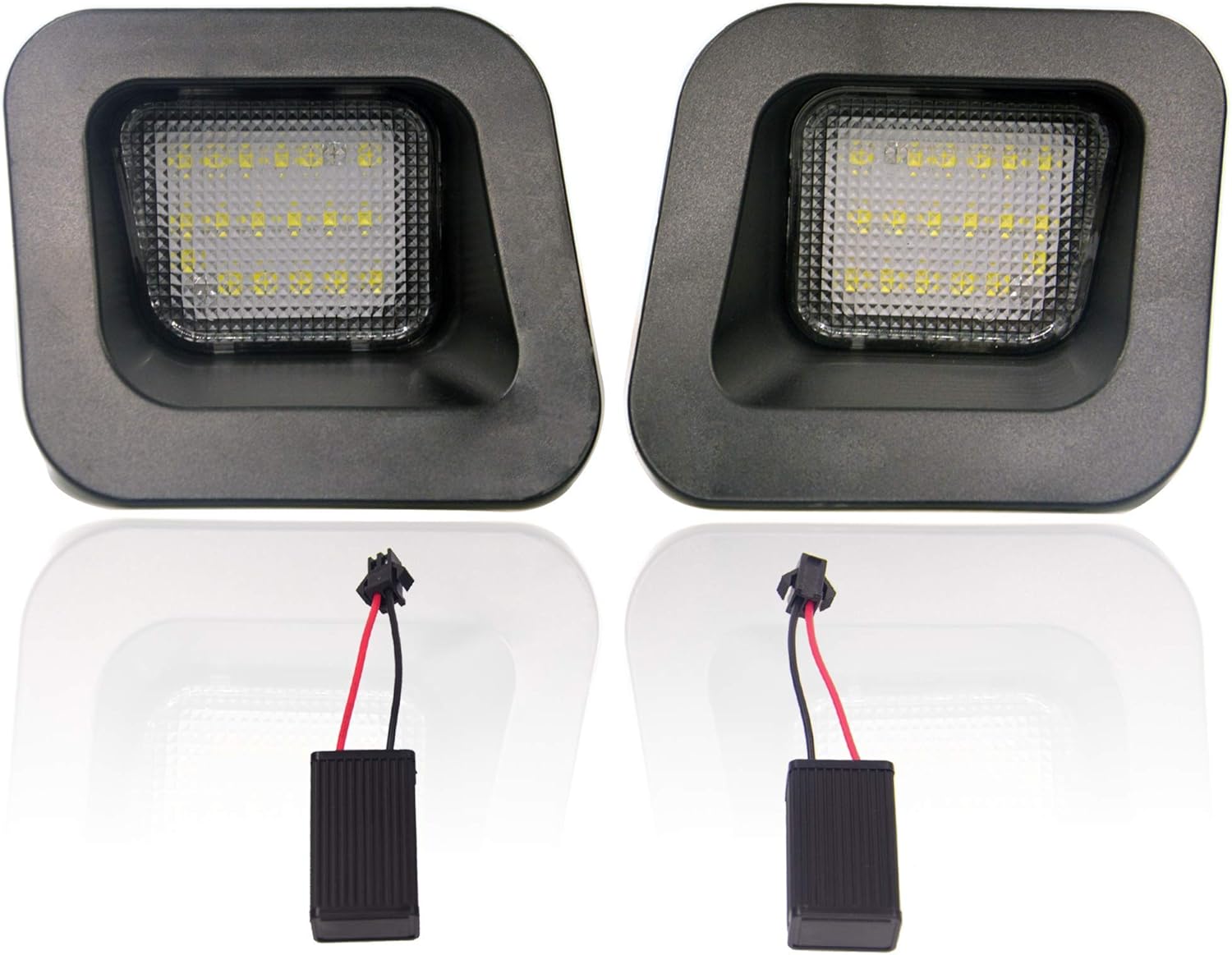 LED License Plate Light Lamp Assembly for 2003-2018 Australia