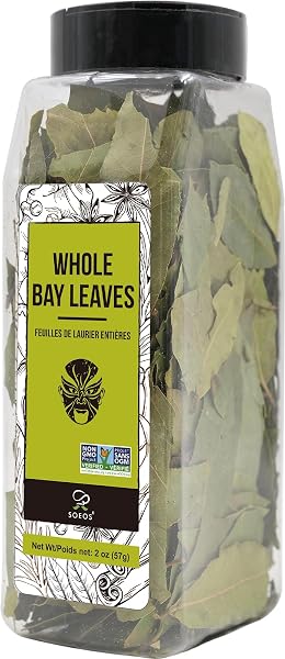 Soeos Bay Leaf