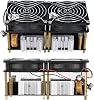 1800W High Performance ZVS Induction Heating Board Module with Flyback Driver Heater