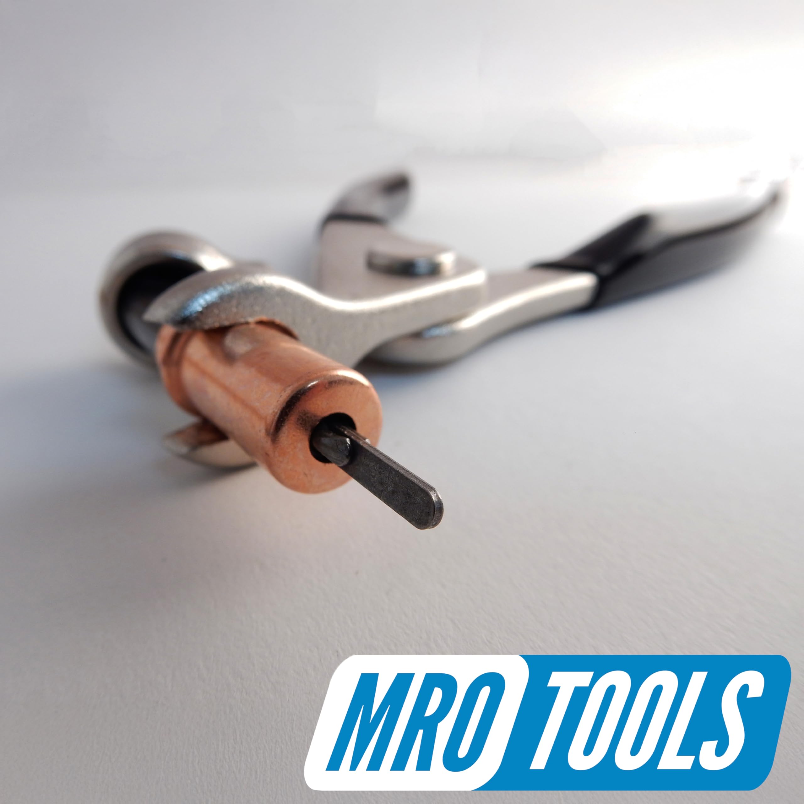 100 1/8 Heavy Duty Cleco Sheet Metal Fasteners w/Mesh Carry Bag (KHD2S100-1/8)