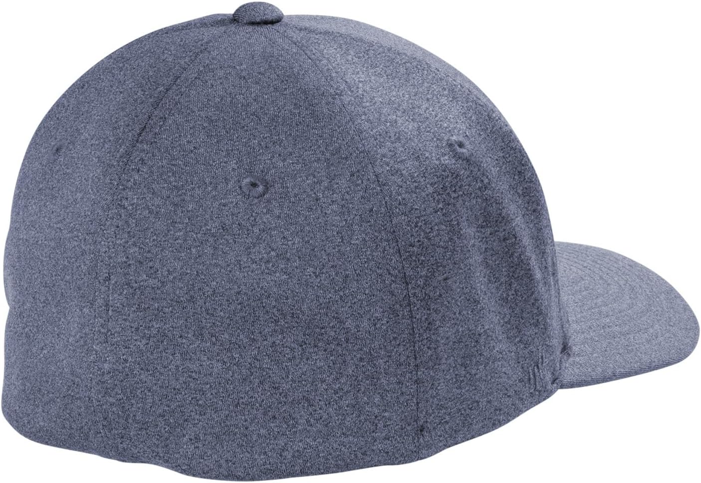 Joe's USA Flexfit Melange Unipanel Cap - Bulk, Blank Hats