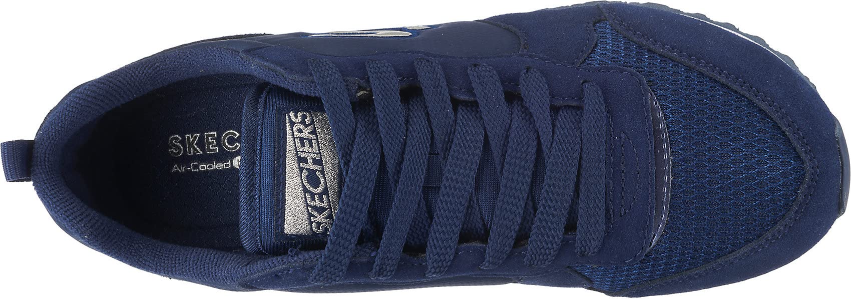 Skechers Og 85 Goldn Gurl Sneaker a Collo BassoDonna