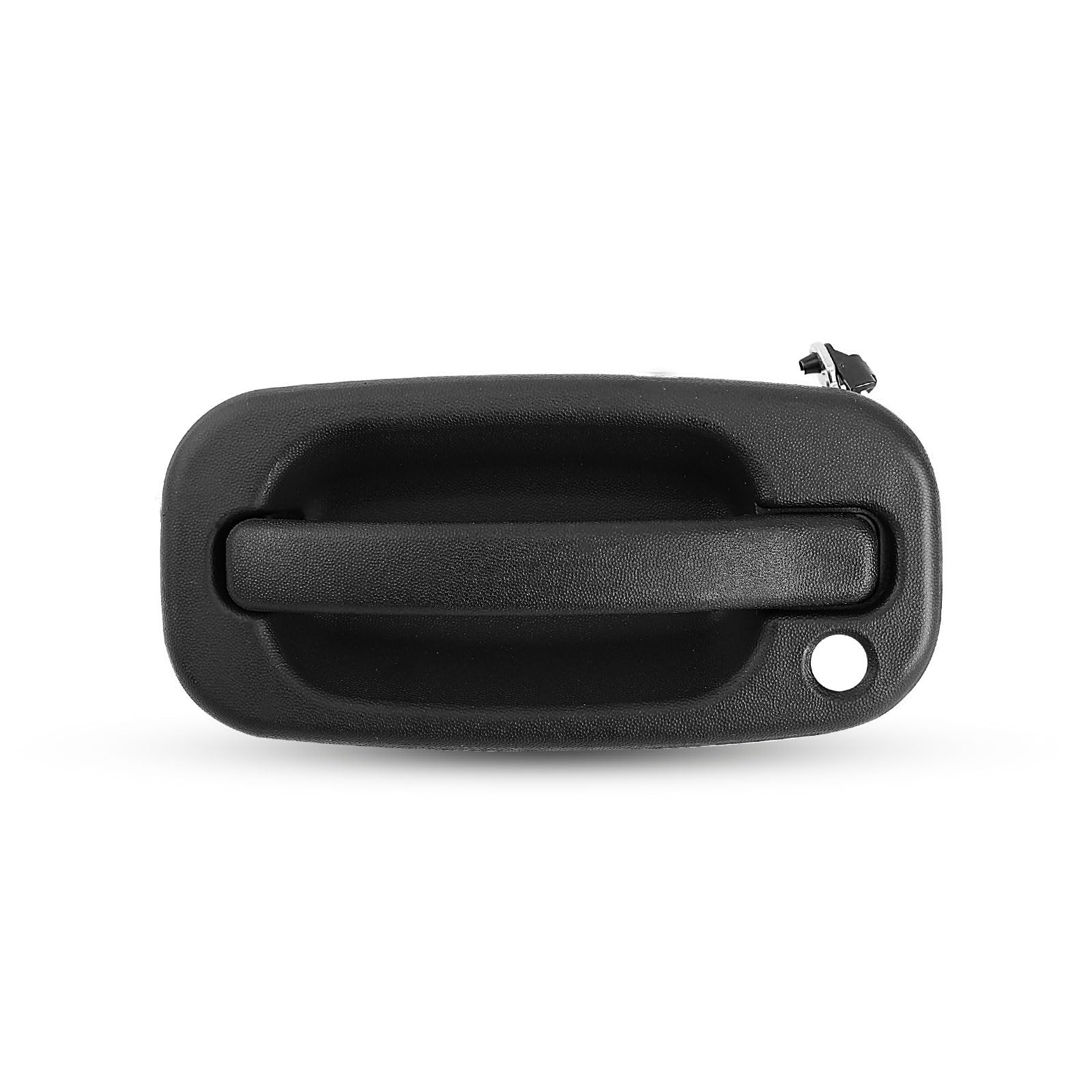 LSDSAAZA Sliding Exterior Handle for Chevrolet for Avalanche 1500 for Silverado 2500 Car Outside Exterior Door Handle Handles Auto 15034985 15034986(Left)