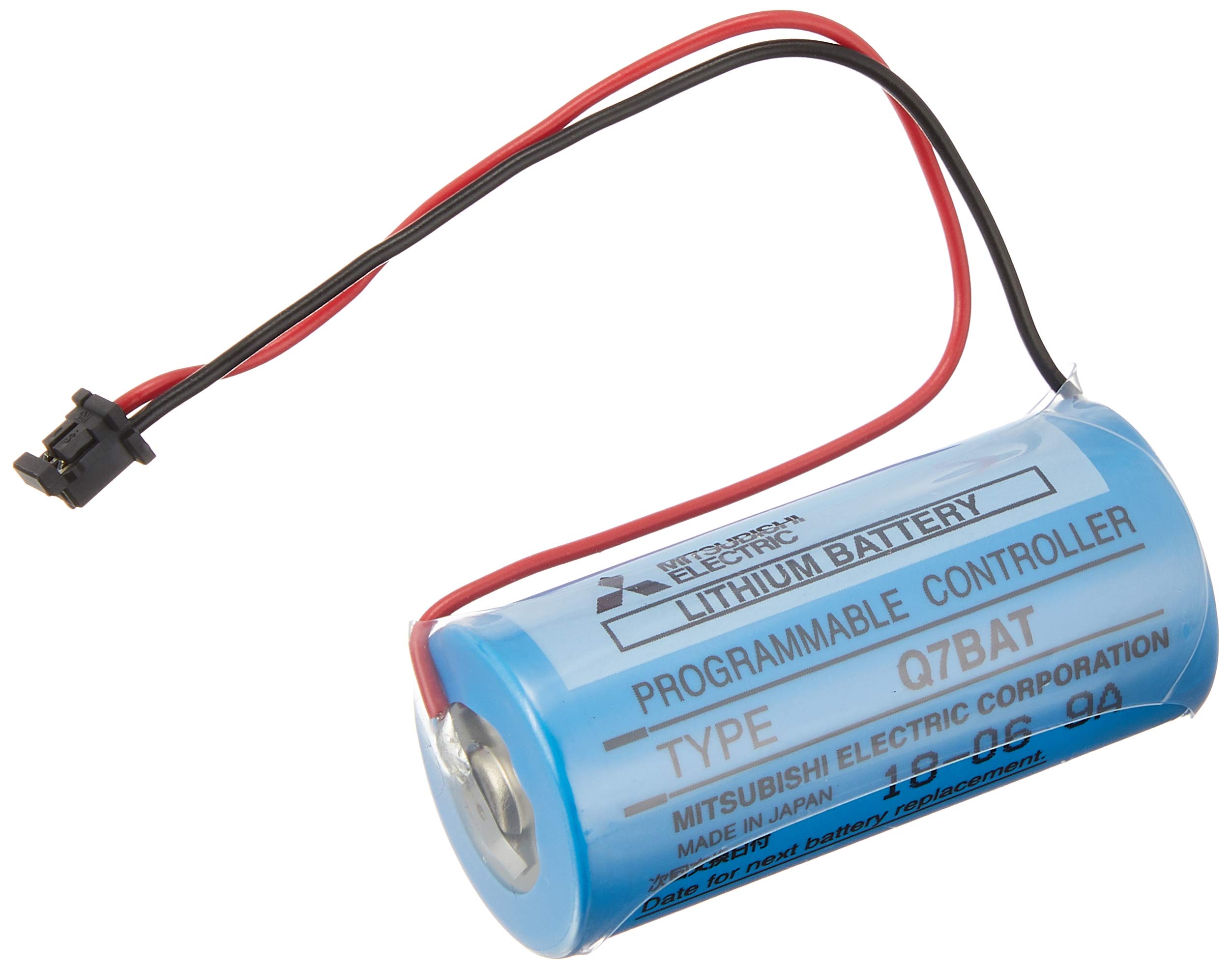４個セット MITSUBISHI ELECTRIC Q64TD 1W4537 Amazon | 三菱電機 汎用シーケンサ MELSEC-Q QnUシリーズ Q7BAT | PLC