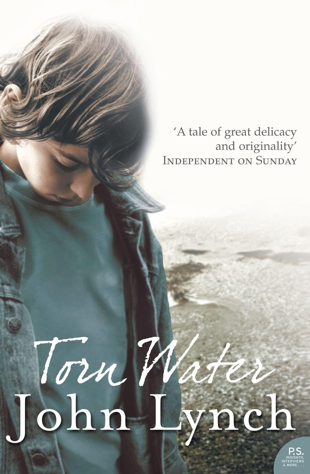 TORN WATER: A Lyrical Coming-of-Age Novel Set Against the Turmoil of Northern Ireland