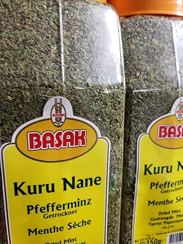 Basak Menta Seca 5.29 oz Kuru Nane Turco