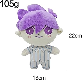 THE ART OF OMORI EXHIBITION クッションぬいぐるみ 1 Amazon.co.jp: omori ぬいぐるみ Kel Aubrey Hero Basil Sweetheart