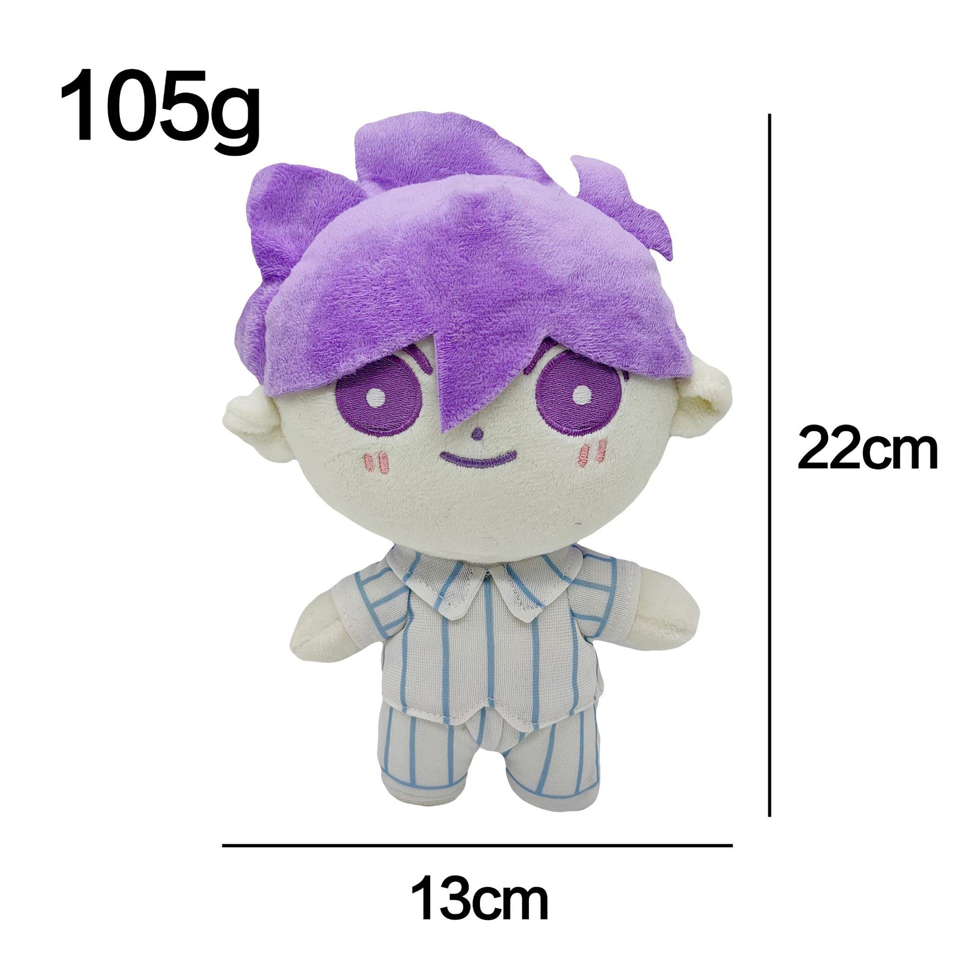 Amazon.co.jp: omori ぬいぐるみ Kel Aubrey Hero Basil
