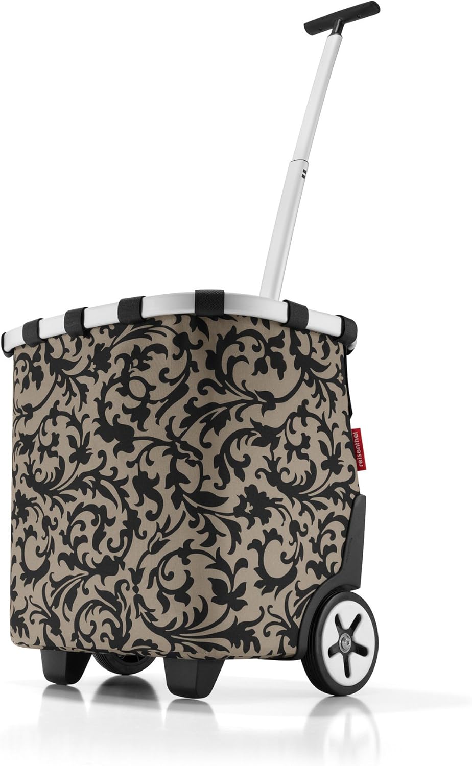 tracolla a zaino per il manico del bagaglio