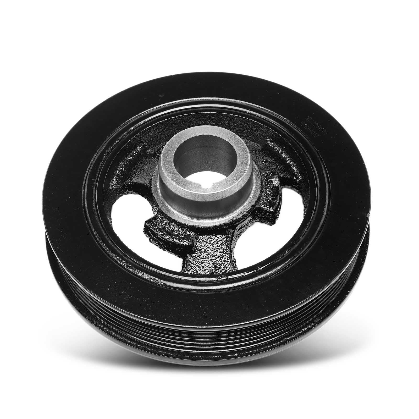 A-Premium Engine Harmonic Balancer Compatible with Lincoln LS 2000-2005, Replace# XW4Z6312BA