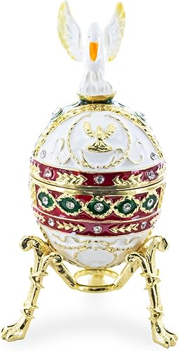 BestPysanky 1898 Pelican Royal Imperial Huevo de Pascua