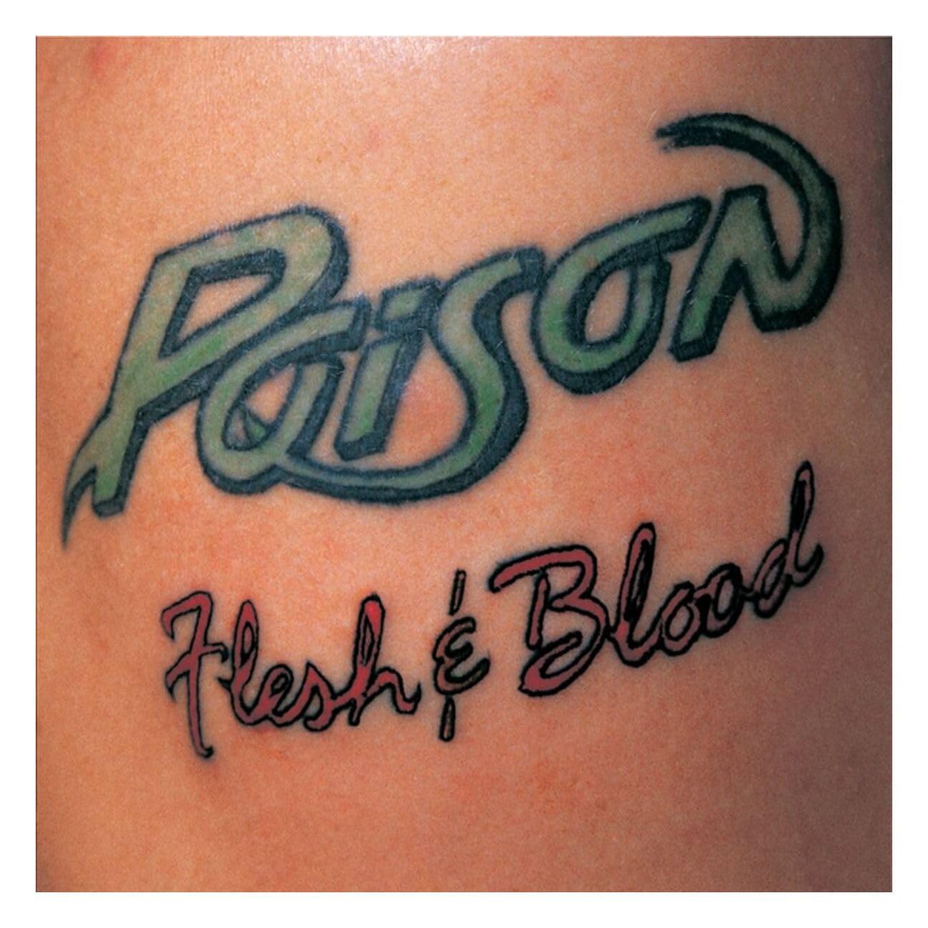Flesh & Blood (Lp) [VINYL]