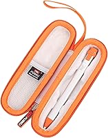 Vista 1 de FBLFOBELI Hard Storage Case for Logitech Crayon Digital Pencil/for Apple Pencil 1st/2nd Generation and Apple Pencil Pro, Case Only