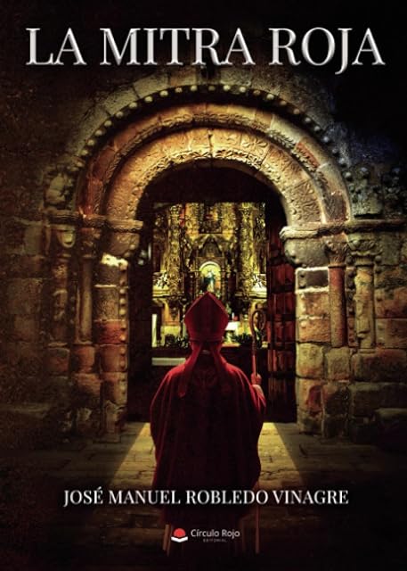 Portada de La Mitra Roja