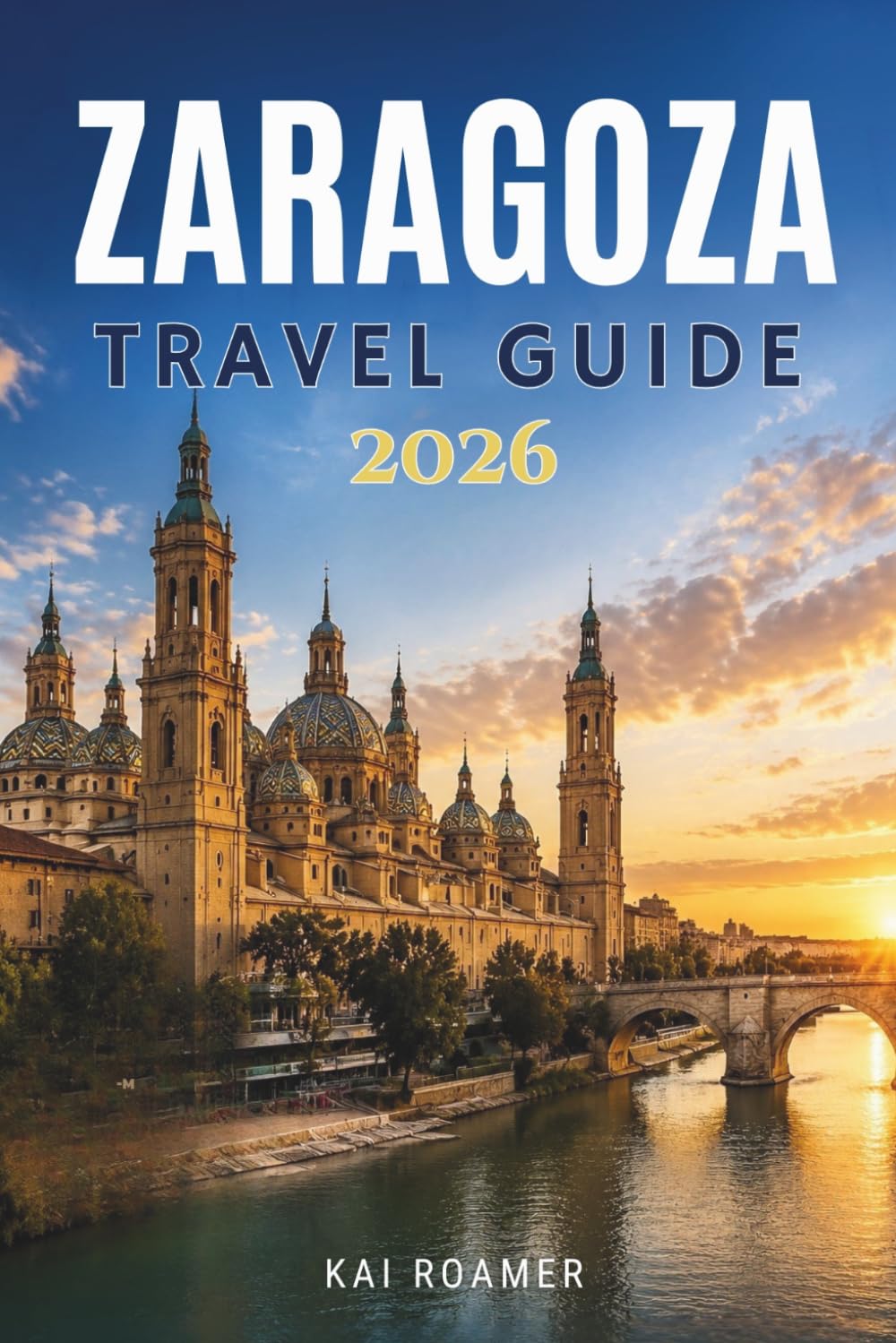 ZARAGOZA TRAVEL GUIDE 2026: Classic Landmarks, Local Markets, and Authentic Spanish Experiences