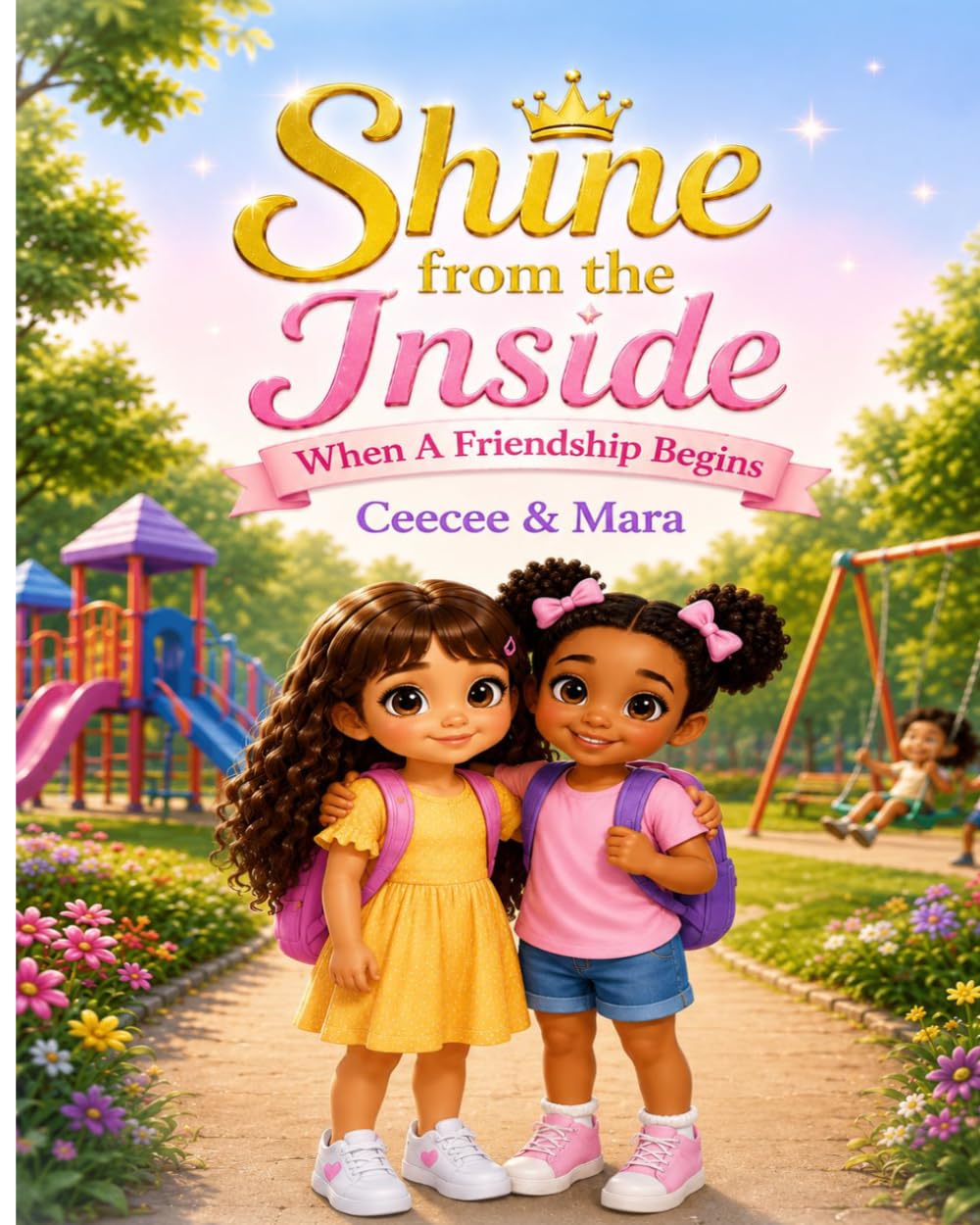 Shine From the Inside: When A Friendship Begins