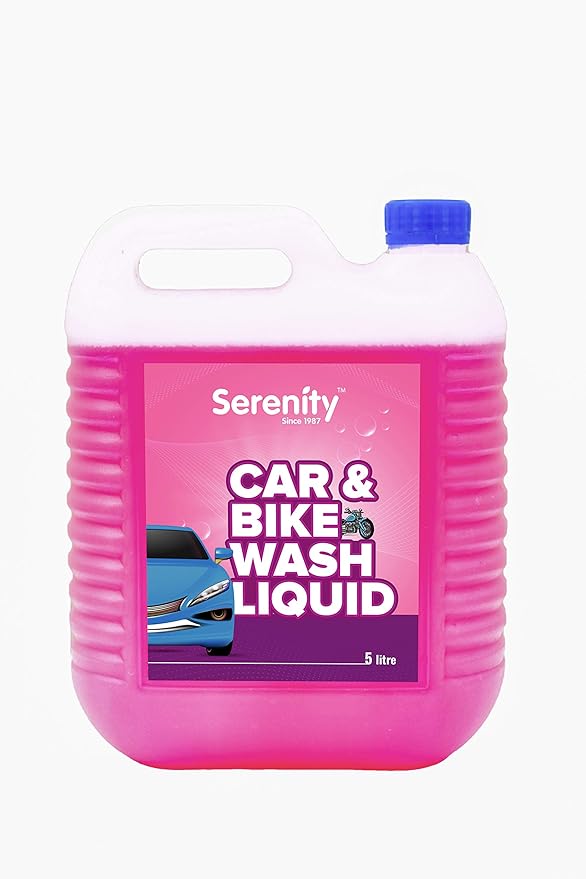 Car Washing Liquid, Car wash shampoo, Safe for Cars, Trucks