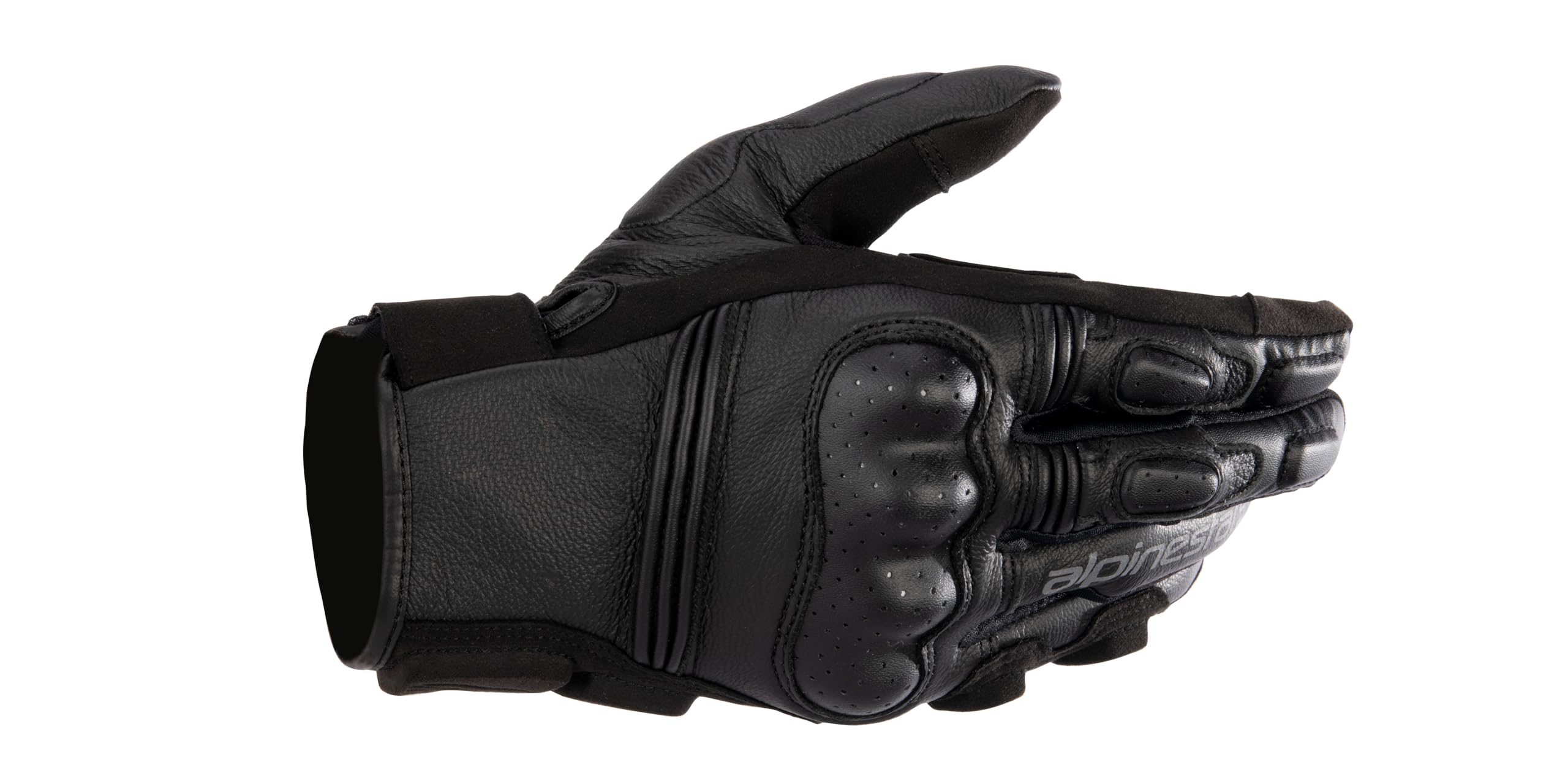Alpinestars Women's Phenom Gloves (X-Small) (Black)
