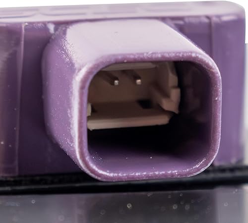 Miniatura 4 de TRQ Juego de cristales de espejo compatible con Mazda CX-3 2016-2021