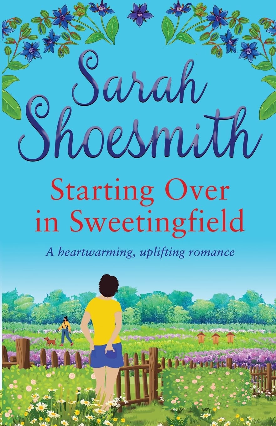 Starting Over in Sweetingfield (Sweetingfield Series)