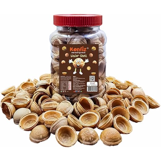 KONFIZ Wafer Shells 100pcs