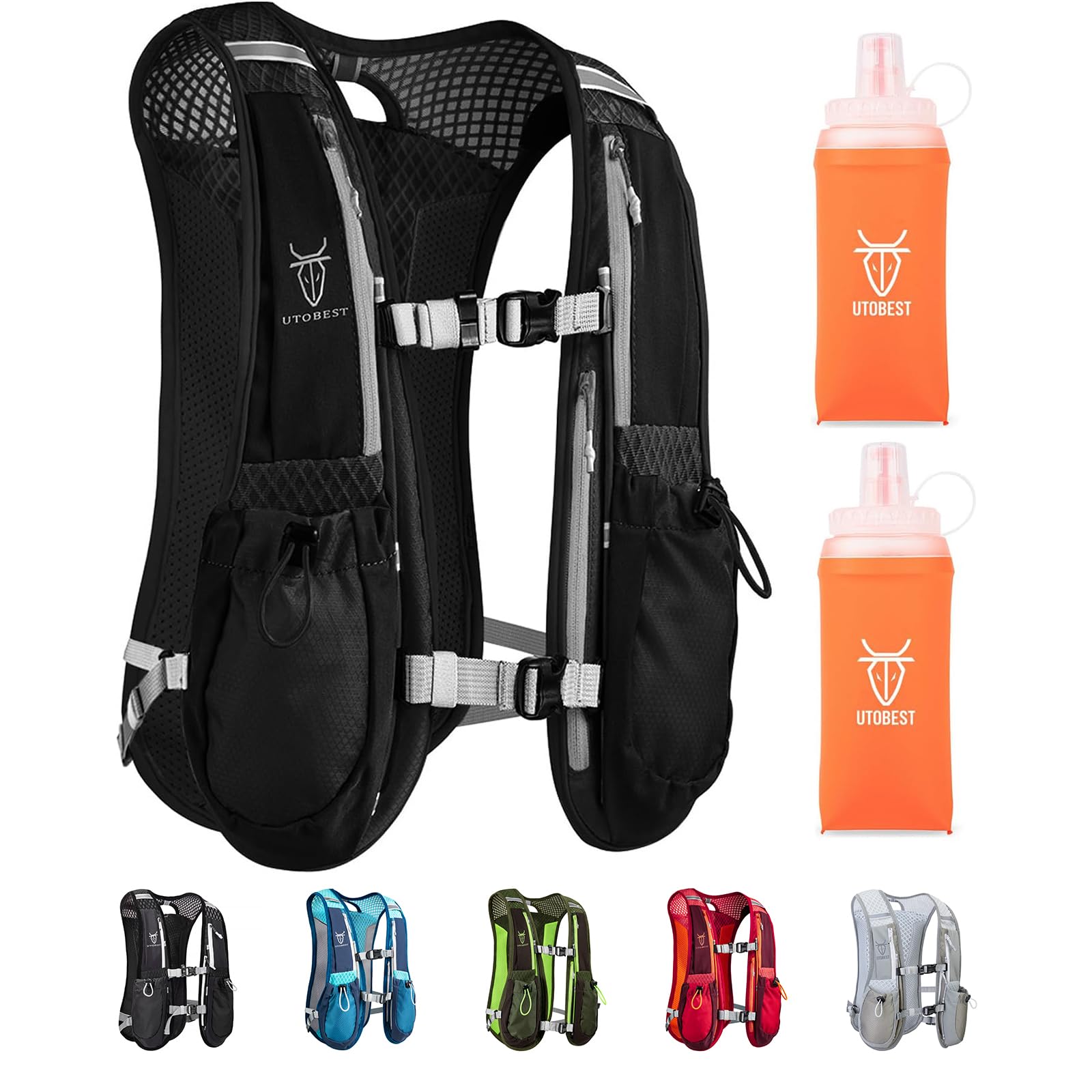 UTOBEST Running Vest 5L