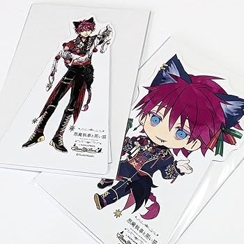 ☆バラ売り可☆　悪魔執事と黒い猫 あくねこ ナンジャタウン POPスタンド8枚 Amazon.co.jp: 悪魔執事と黒い猫 あくねこ ナンジャタウン POPスタンド