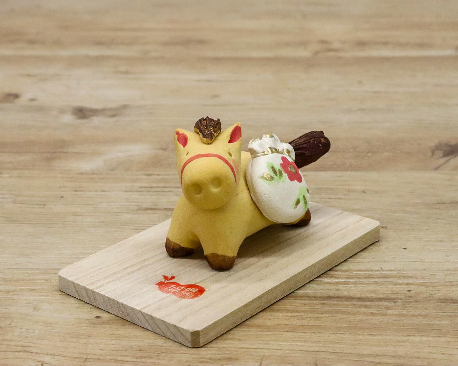 みる☆ 令和8年 干支飾り【ほのぼの午飾り 親子午】2026年 Amazon.co.jp: クラフトマンハウス 2026年(令和8年) 干支 午年