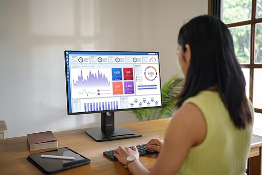 Monitor 24 Pulgadas FHD IPS miniatura 10