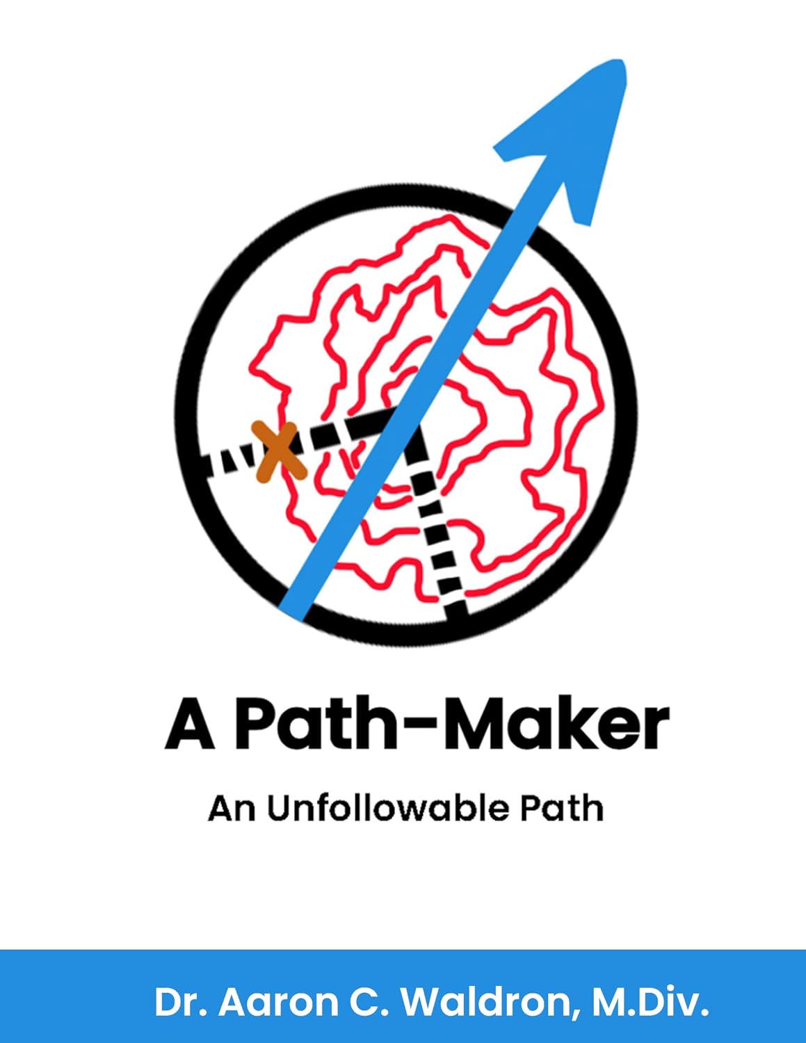 A Path-Maker: An Unfollowable Path